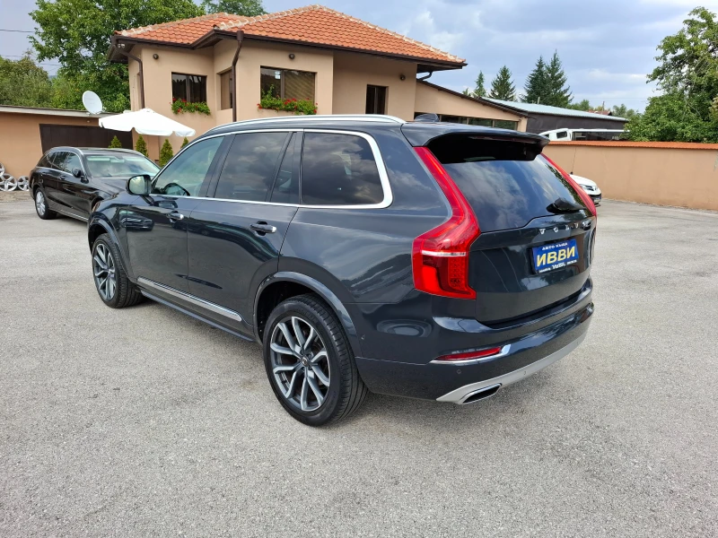 Volvo Xc90 2.0 D5 INSCRIPTION NAVI KEY LESS KAMERA PANORAMA, снимка 17 - Автомобили и джипове - 47120913