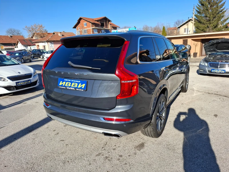 Volvo Xc90 2.0 D5 INSCRIPTION NAVI KEY LESS KAMERA PANORAMA, снимка 4 - Автомобили и джипове - 47120913