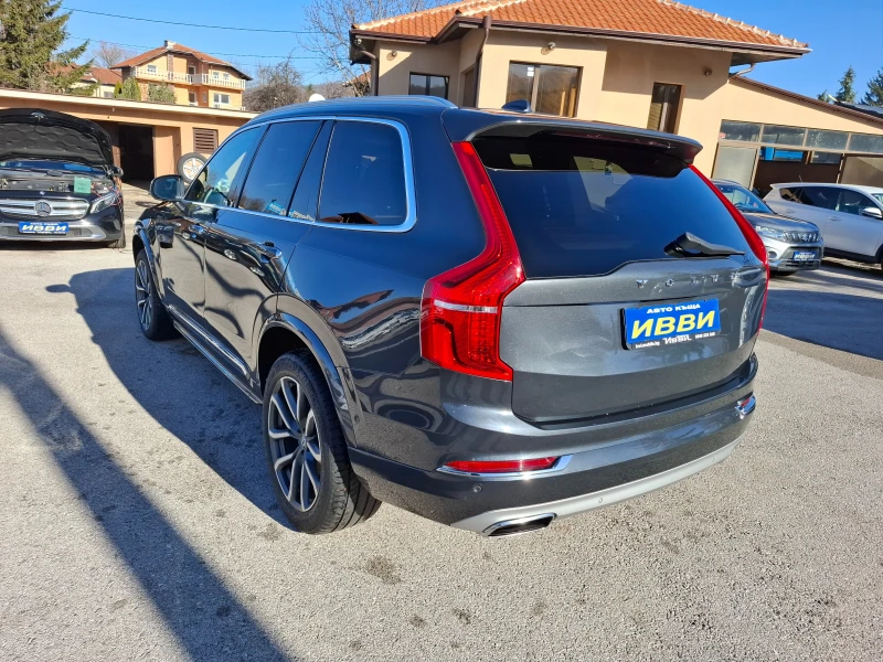 Volvo Xc90 2.0 D5 INSCRIPTION NAVI KEY LESS KAMERA PANORAMA, снимка 17 - Автомобили и джипове - 47120913