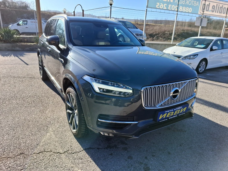 Volvo Xc90 2.0 D5 INSCRIPTION NAVI KEY LESS KAMERA PANORAMA, снимка 2 - Автомобили и джипове - 47120913