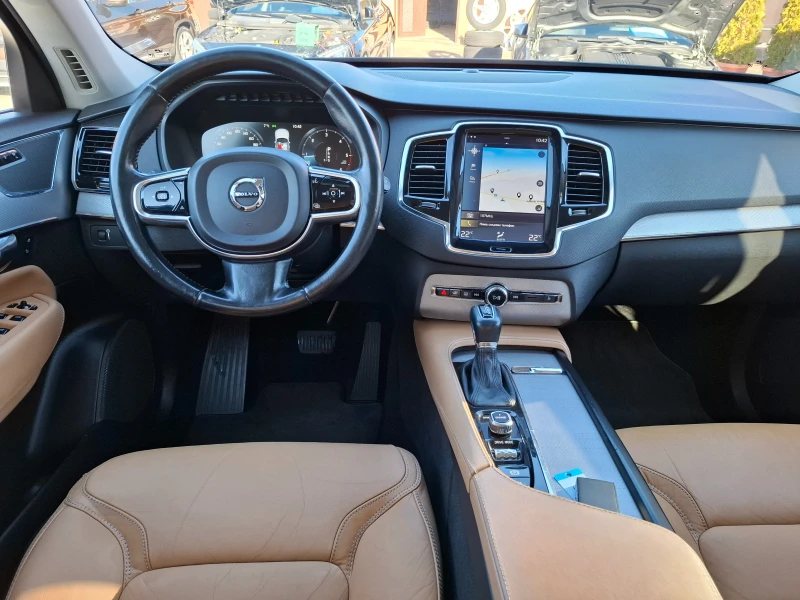 Volvo Xc90 2.0 D5 INSCRIPTION NAVI KEY LESS KAMERA PANORAMA, снимка 8 - Автомобили и джипове - 47120913