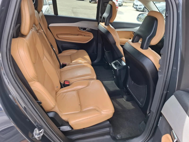 Volvo Xc90 2.0 D5 INSCRIPTION NAVI KEY LESS KAMERA PANORAMA, снимка 9 - Автомобили и джипове - 47120913