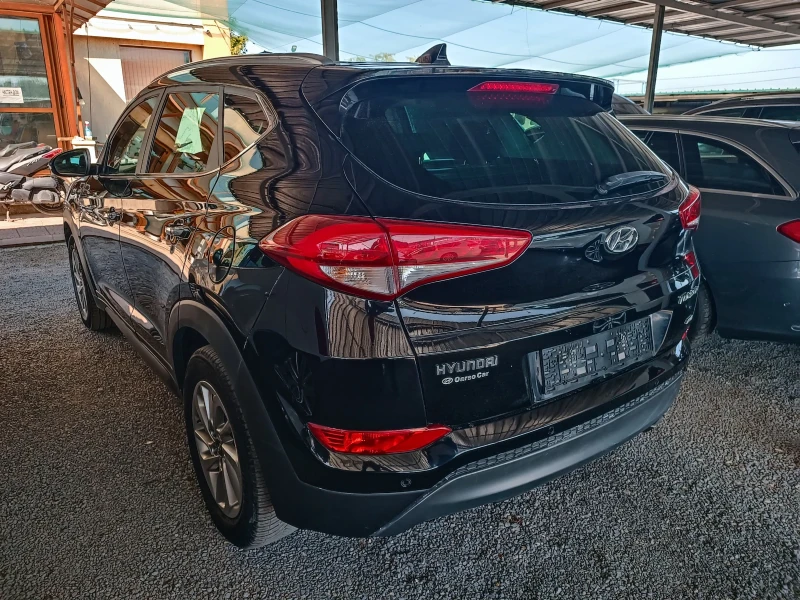 Hyundai Tucson 2.0crdi 4x4 NAVI KAMERA ПОДГРЕВ XPOSSIBLE , снимка 5 - Автомобили и джипове - 47386226