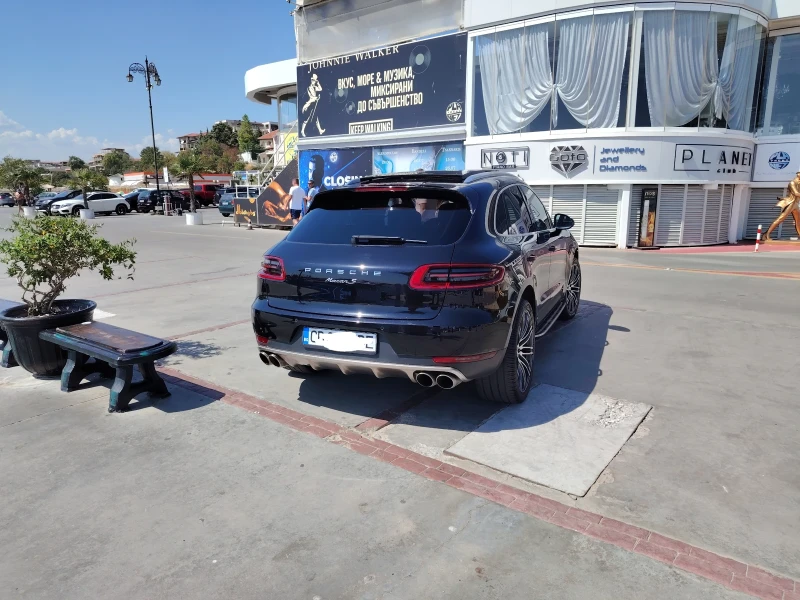 Porsche Macan, снимка 4 - Автомобили и джипове - 48300040