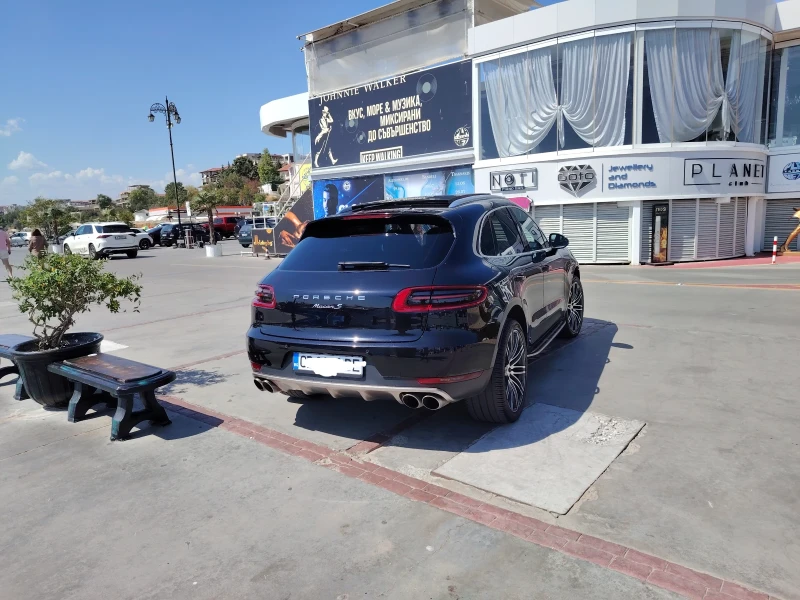 Porsche Macan, снимка 2 - Автомобили и джипове - 48300040