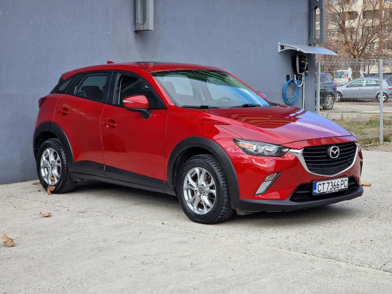 Mazda CX-3 2.0 Автоматик , снимка 2 - Автомобили и джипове - 48566732