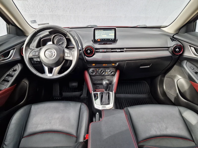 Mazda CX-3 2.0 Автоматик , снимка 14 - Автомобили и джипове - 48566732