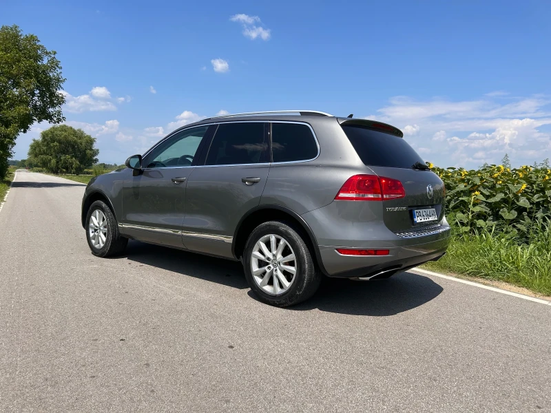 VW Touareg 3, 6 FSI Бензин/Газ, снимка 3 - Автомобили и джипове - 48731598