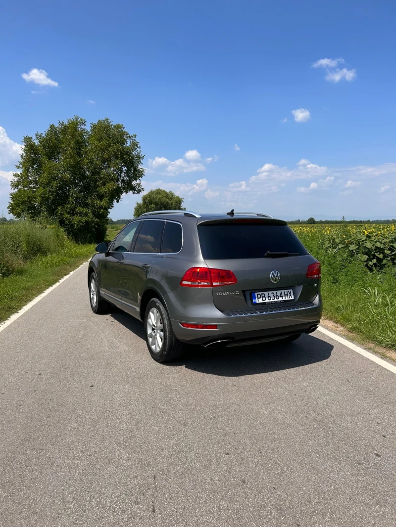 VW Touareg 3, 6 FSI Бензин/Газ, снимка 4 - Автомобили и джипове - 48731598