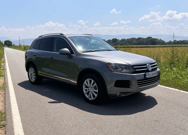 VW Touareg 3, 6 FSI Бензин/Газ, снимка 5 - Автомобили и джипове - 48731598