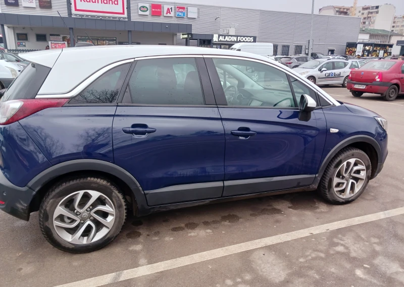 Opel Crossland X, снимка 2 - Автомобили и джипове - 48953529