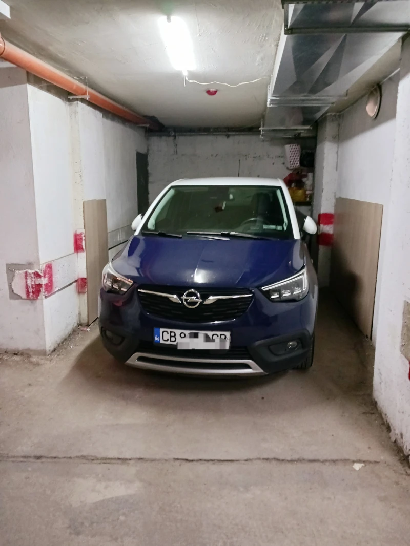 Opel Crossland X, снимка 1 - Автомобили и джипове - 49250937