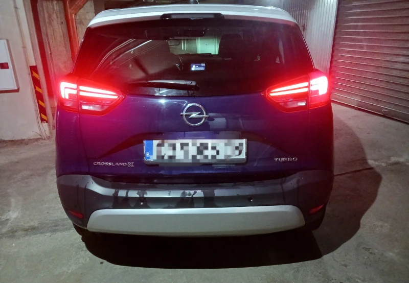 Opel Crossland X, снимка 11 - Автомобили и джипове - 48953529