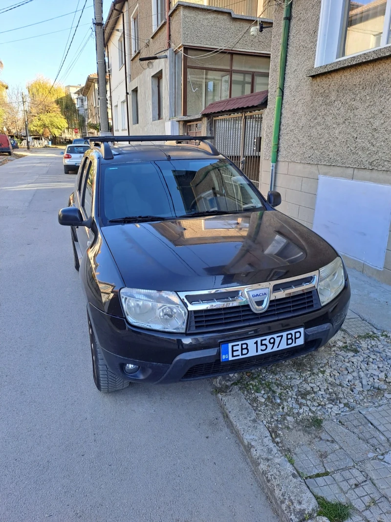 Dacia Duster, снимка 1 - Автомобили и джипове - 48985629