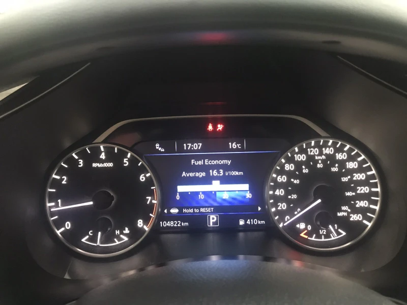 Nissan Murano SL awd, снимка 6 - Автомобили и джипове - 52742980