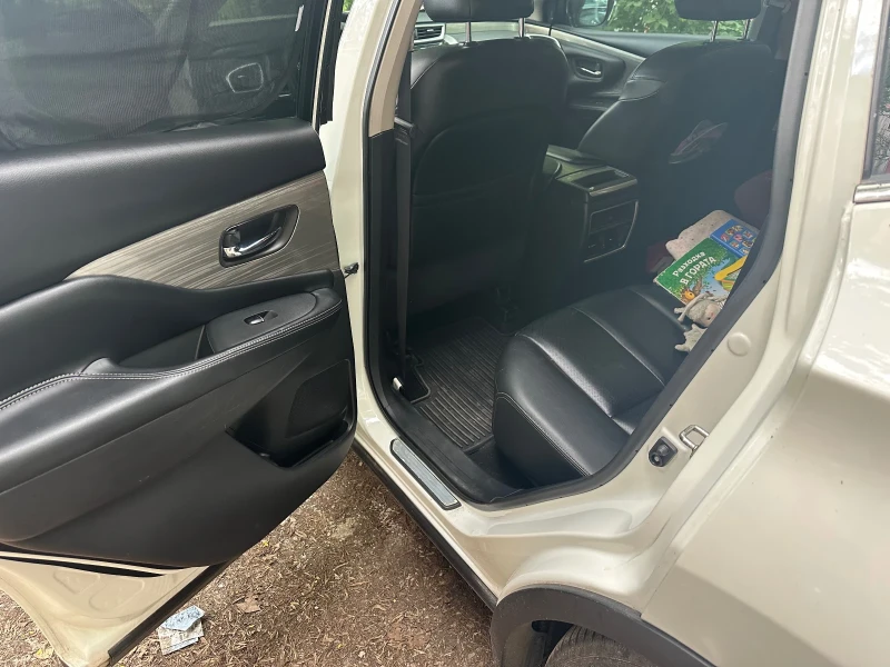 Nissan Murano SL awd, снимка 14 - Автомобили и джипове - 52742980