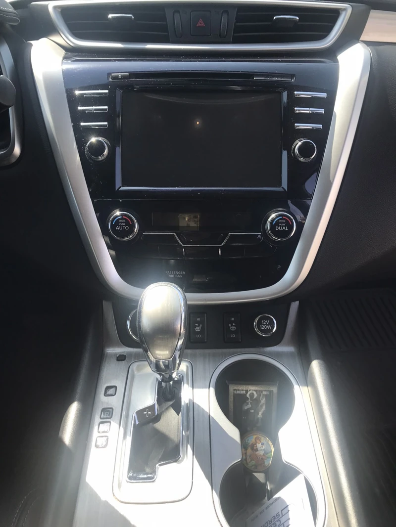 Nissan Murano SL awd, снимка 5 - Автомобили и джипове - 52742980