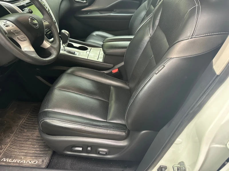 Nissan Murano SL awd, снимка 17 - Автомобили и джипове - 52742980