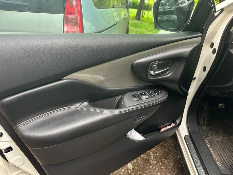 Nissan Murano SL awd, снимка 15 - Автомобили и джипове - 52742980
