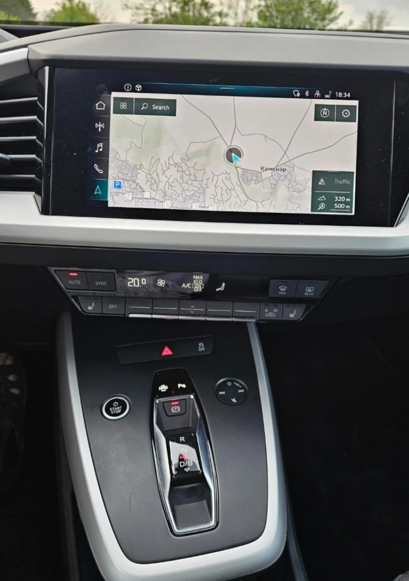 Audi Q4  40 Etron Matrix, снимка 17 - Автомобили и джипове - 50238213