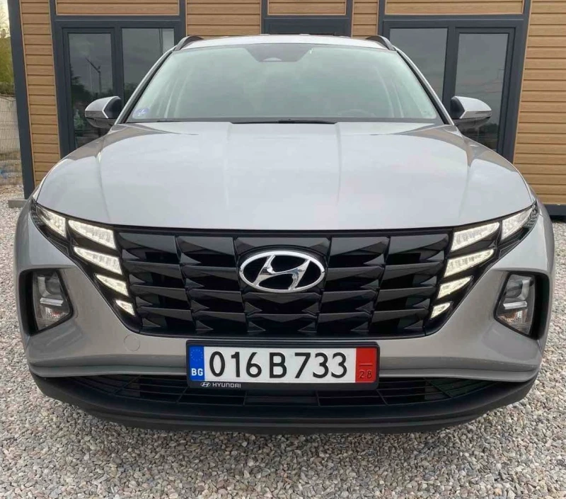 Hyundai Tucson 1.6 T-GDI 230ch HYBRID Business BVA6, снимка 2 - Автомобили и джипове - 51844116