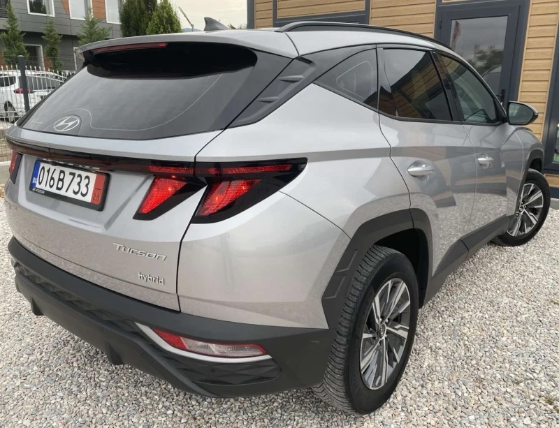 Hyundai Tucson 1.6 T-GDI 230ch HYBRID Business BVA6, снимка 5 - Автомобили и джипове - 51844116