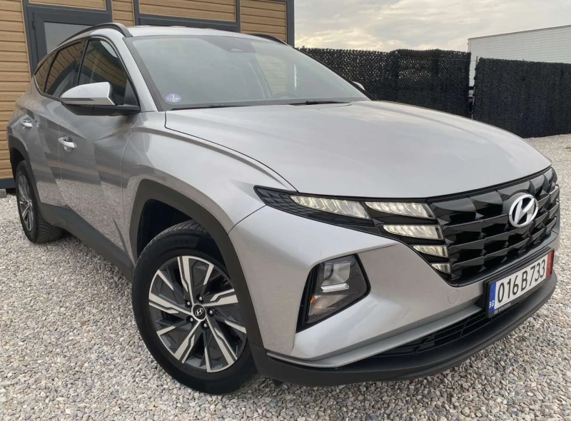 Hyundai Tucson 1.6 T-GDI 230ch HYBRID Business BVA6, снимка 3 - Автомобили и джипове - 51844116