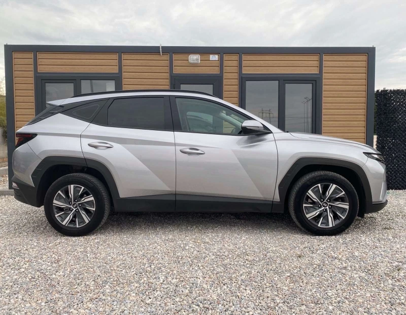 Hyundai Tucson 1.6 T-GDI 230ch HYBRID Business BVA6, снимка 4 - Автомобили и джипове - 51844116