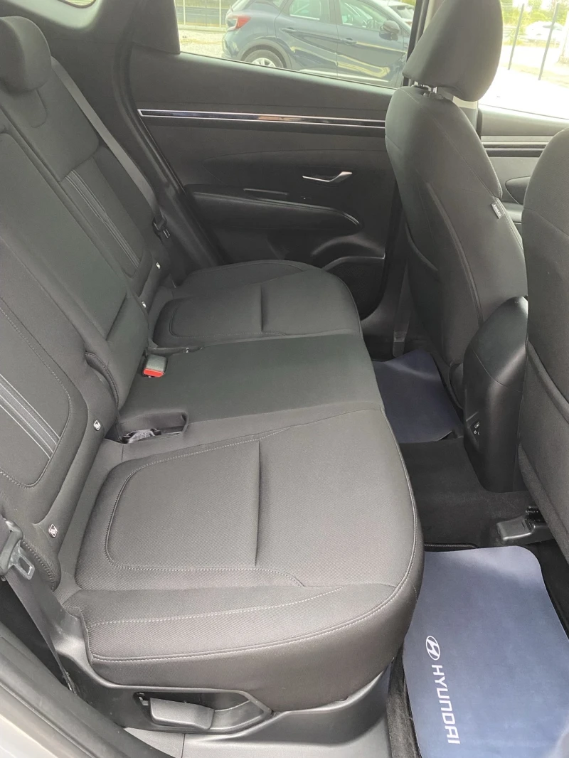 Hyundai Tucson 1.6 T-GDI 230ch HYBRID Business BVA6, снимка 11 - Автомобили и джипове - 51844116
