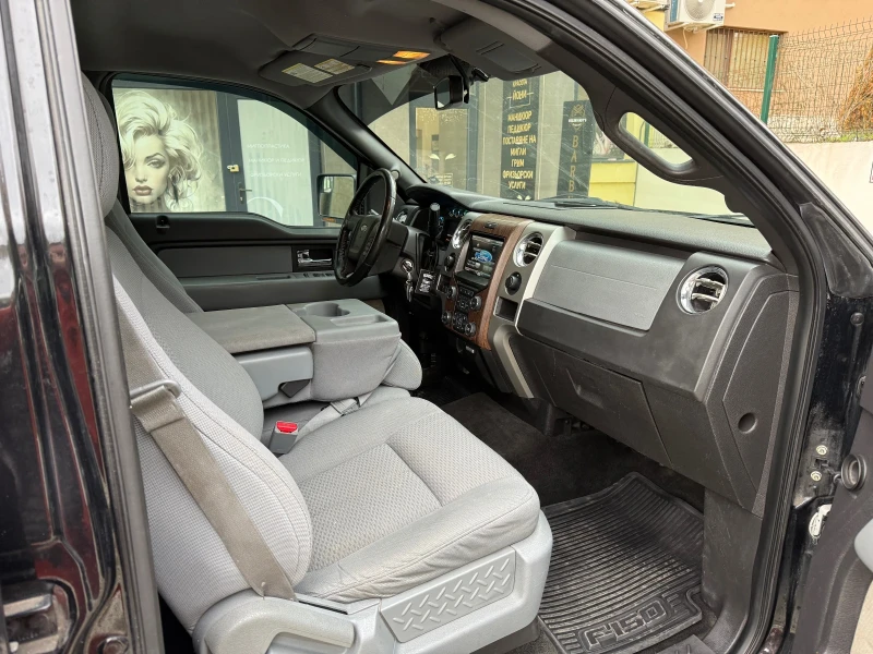 Ford F150 SuperCrew, снимка 13 - Автомобили и джипове - 52554165