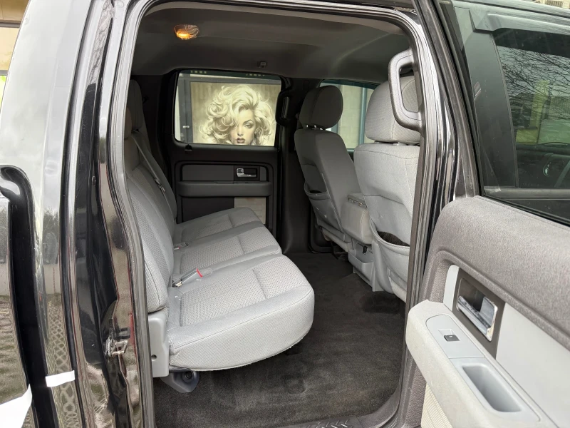 Ford F150 SuperCrew, снимка 14 - Автомобили и джипове - 52554165