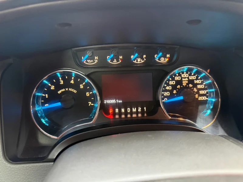 Ford F150 SuperCrew, снимка 9 - Автомобили и джипове - 52554165