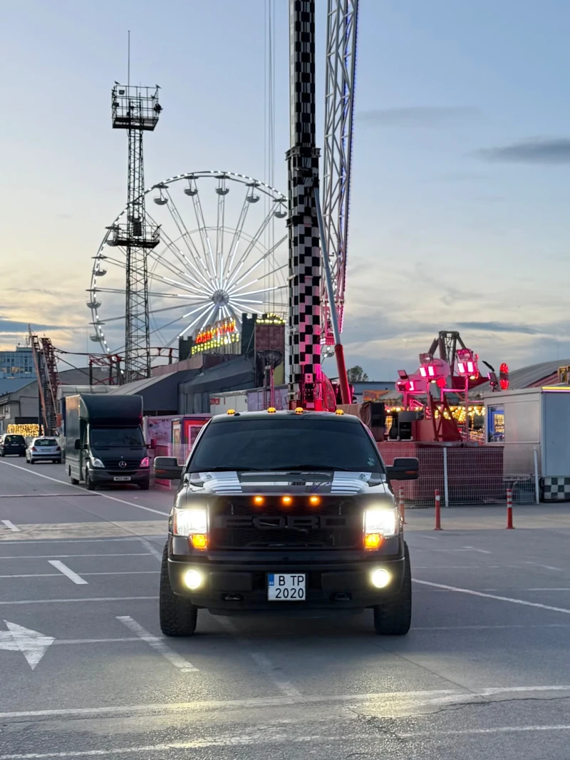 Ford F150 SuperCrew, снимка 2 - Автомобили и джипове - 52554165