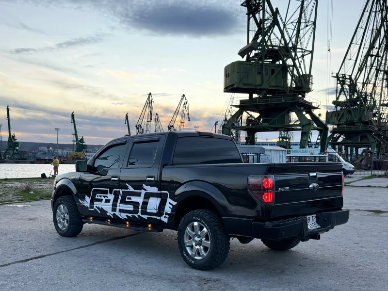 Ford F150 SuperCrew, снимка 5 - Автомобили и джипове - 52554165
