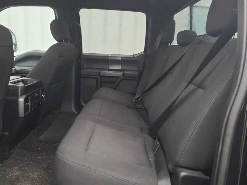 Ford F150 * XLT CREW CAB SHORT BED * CARFAX * ЦЕНА ДО БГ, снимка 11 - Автомобили и джипове - 52827268