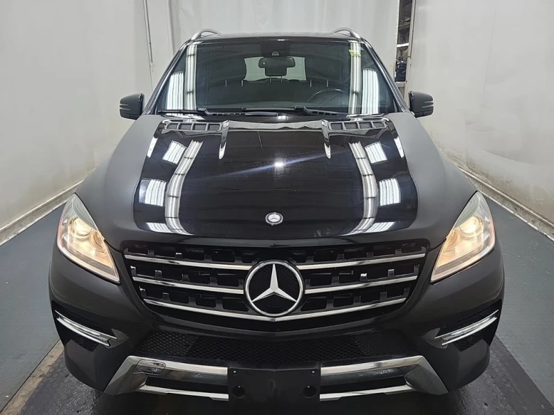 Mercedes-Benz ML 350 * BLUETEC * CARFAX * ЦЕНА ДО БГ, снимка 2 - Автомобили и джипове - 52877054