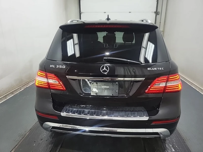 Mercedes-Benz ML 350 * BLUETEC * CARFAX * ЦЕНА ДО БГ, снимка 5 - Автомобили и джипове - 52877054
