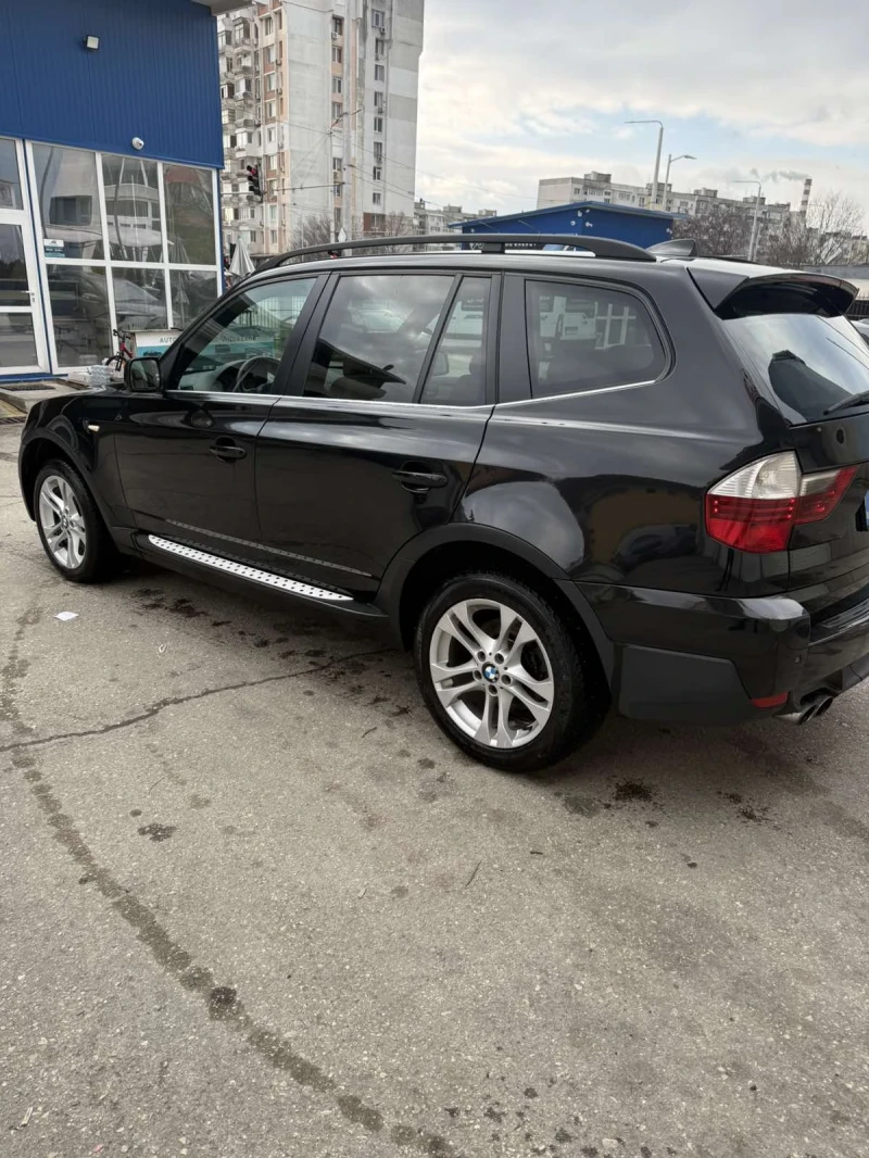 BMW X3 BMW X3 SD BiTurbo 3. 0 Diesel 286 кс, снимка 7 - Автомобили и джипове - 52914937