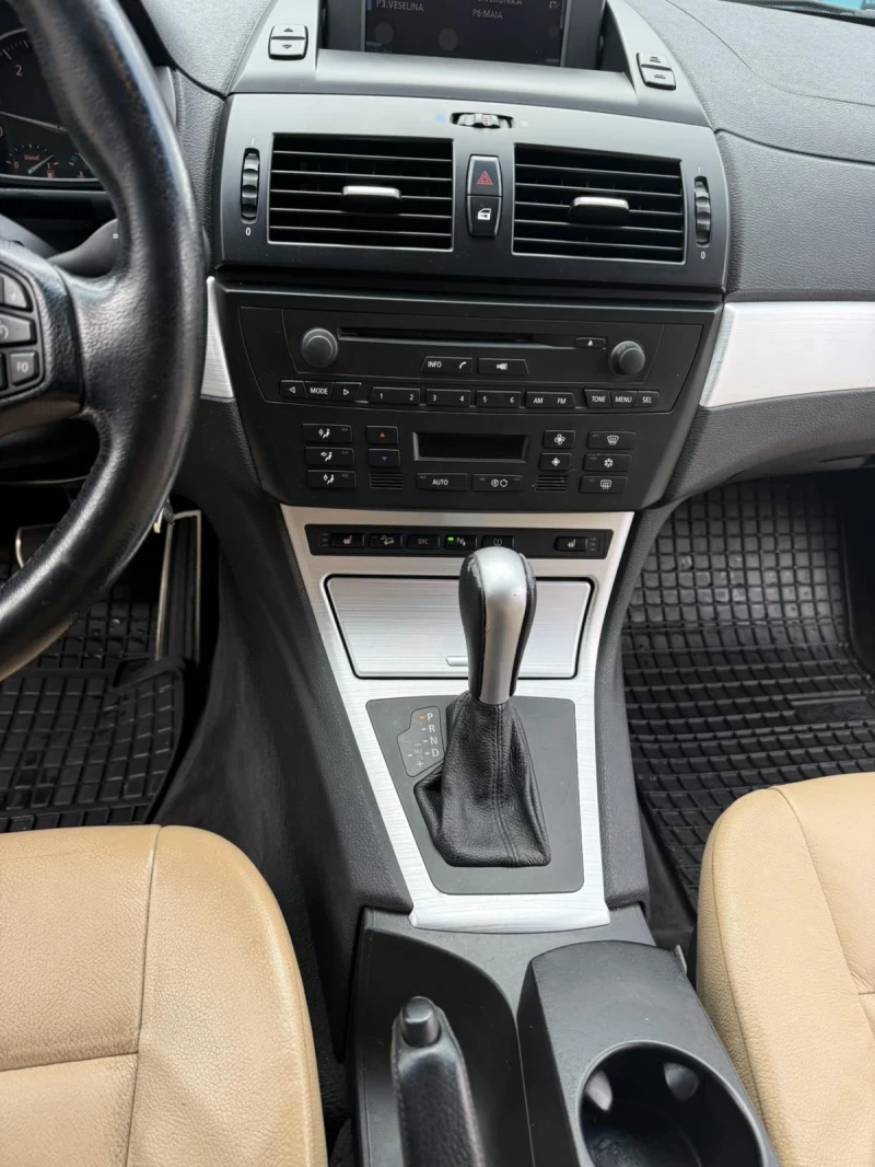 BMW X3 BMW X3 SD BiTurbo 3. 0 Diesel 286 кс, снимка 9 - Автомобили и джипове - 52914937