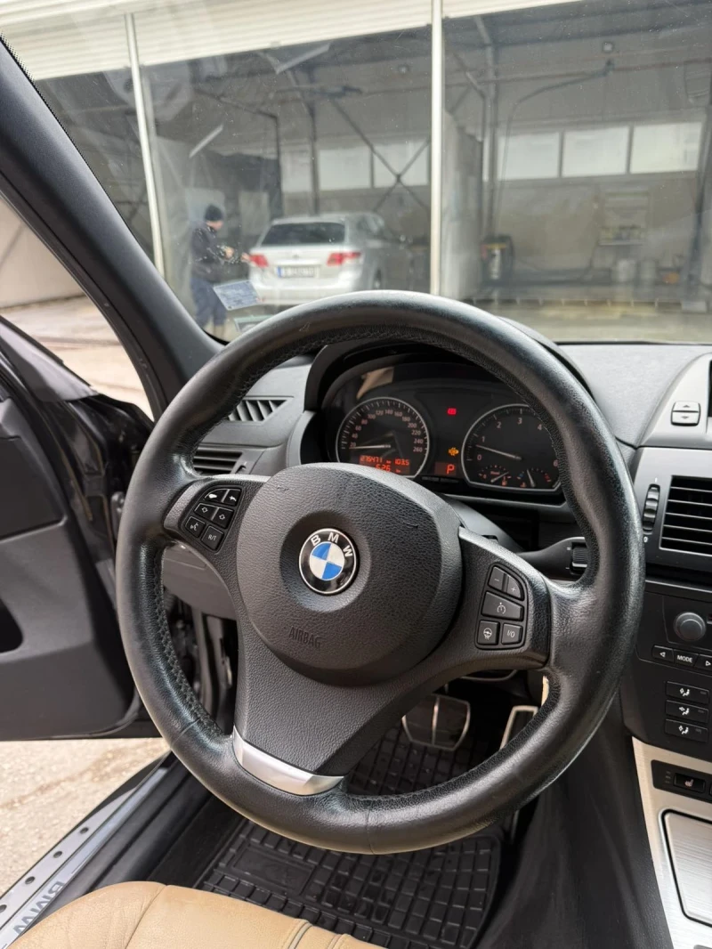 BMW X3 BMW X3 SD BiTurbo 3. 0 Diesel 286 кс, снимка 4 - Автомобили и джипове - 52914937