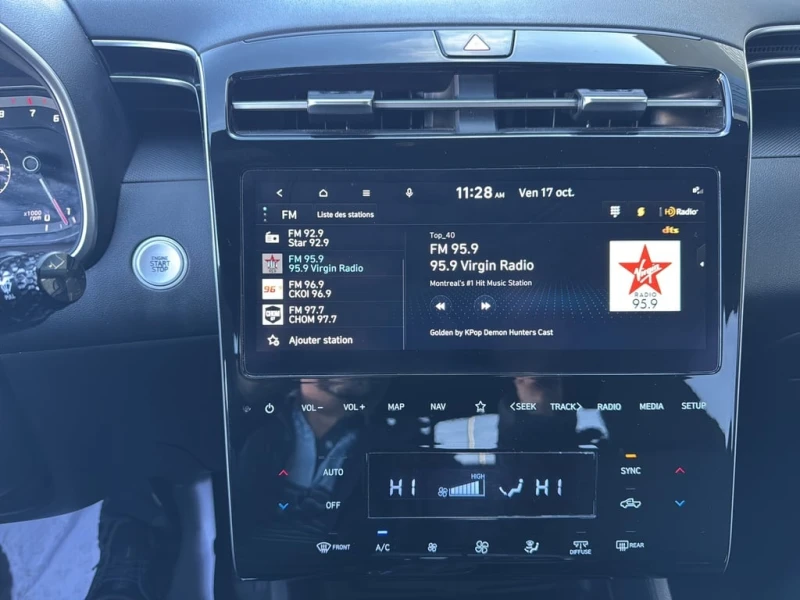 Hyundai Santa Cruz 2024 Preferred * CARFAX * БЕЗ ПЪРВОНАЧАЛНА ВНОСКА, снимка 13 - Автомобили и джипове - 52957212