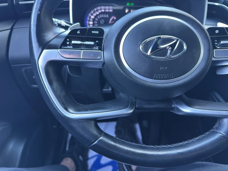 Hyundai Santa Cruz 2024 Preferred * CARFAX * БЕЗ ПЪРВОНАЧАЛНА ВНОСКА, снимка 16 - Автомобили и джипове - 52957212