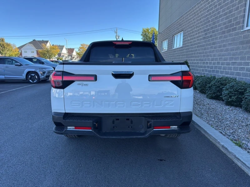 Hyundai Santa Cruz 2024 Preferred * CARFAX * БЕЗ ПЪРВОНАЧАЛНА ВНОСКА, снимка 4 - Автомобили и джипове - 52957212