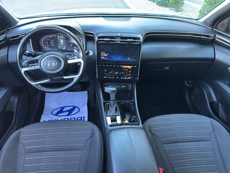 Hyundai Santa Cruz 2024 Preferred * CARFAX * БЕЗ ПЪРВОНАЧАЛНА ВНОСКА, снимка 8 - Автомобили и джипове - 52957212