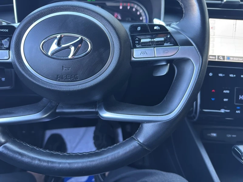 Hyundai Santa Cruz 2024 Preferred * CARFAX * БЕЗ ПЪРВОНАЧАЛНА ВНОСКА, снимка 17 - Автомобили и джипове - 52957212