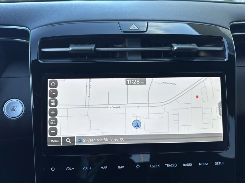 Hyundai Santa Cruz 2024 Preferred * CARFAX * БЕЗ ПЪРВОНАЧАЛНА ВНОСКА, снимка 15 - Автомобили и джипове - 52957212