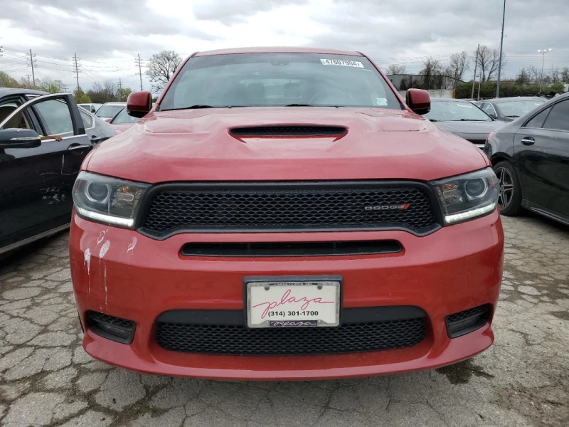 Dodge Durango R/T DIGITAL DASH/5.7/PDGREV/BEATS SOUND/KEYLESS, снимка 5 - Автомобили и джипове - 53010853