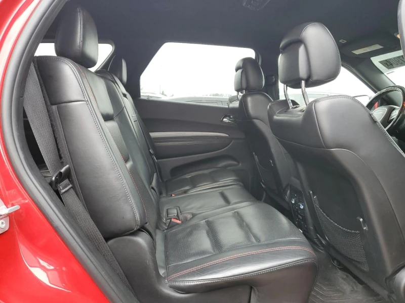 Dodge Durango R/T DIGITAL DASH/5.7/PDGREV/BEATS SOUND/KEYLESS, снимка 10 - Автомобили и джипове - 53010853