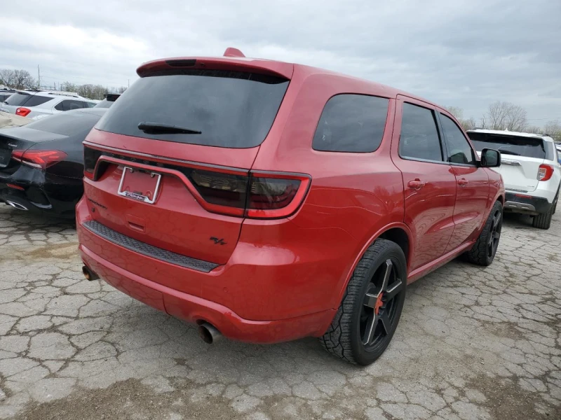Dodge Durango R/T DIGITAL DASH/5.7/PDGREV/BEATS SOUND/KEYLESS, снимка 3 - Автомобили и джипове - 53010853