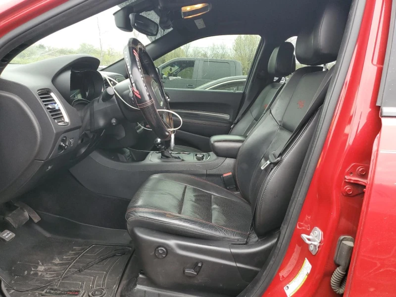Dodge Durango R/T DIGITAL DASH/5.7/PDGREV/BEATS SOUND/KEYLESS, снимка 7 - Автомобили и джипове - 53010853